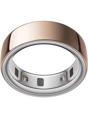 Oura Ring 4 - Rose Gold - Size 8